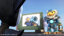 انیمیشن آکادمی اسکای لندرز :: فصل 2 قسمت 6 :: دوبله فارسی